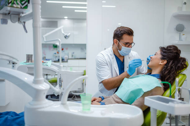 Best Dental Bonding  in Brushy, OK